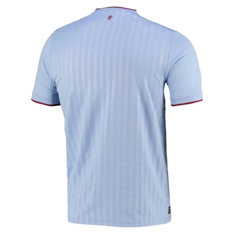 2022-2023 Aston Villa Away Shirt (Your Name)