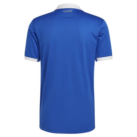2022-2023 Leicester City Home Shirt (VARDY 9)