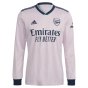 2022-2023 Arsenal Long Sleeve Third Shirt (Jorginho 20)