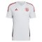 2022-2023 Bayern Munich Training Shirt (White) (GRAVENBERCH 38)