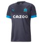 2022-2023 Marseille Away Shirt (GUENDOUZI 6)