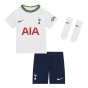 2022-2023 Tottenham Home Baby Kit (BISSOUMA 38)