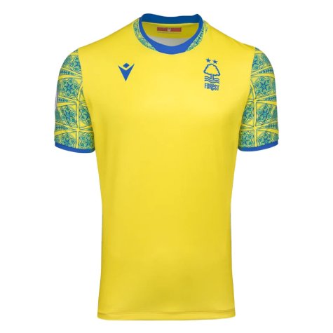 2022-2023 Nottingham Forest Away Shirt (LINGARD 11)