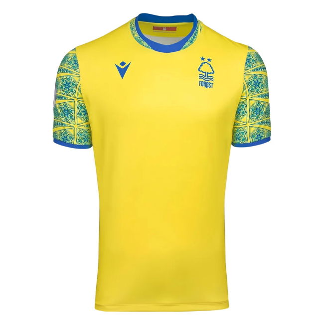 2022-2023 Nottingham Forest Away Shirt (BOLY 30)