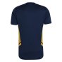 2022-2023 Arsenal Training Shirt (Navy) (SAKA 7)