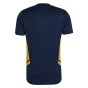 2022-2023 Arsenal Training Shirt (Navy) (GABRIEL 6)