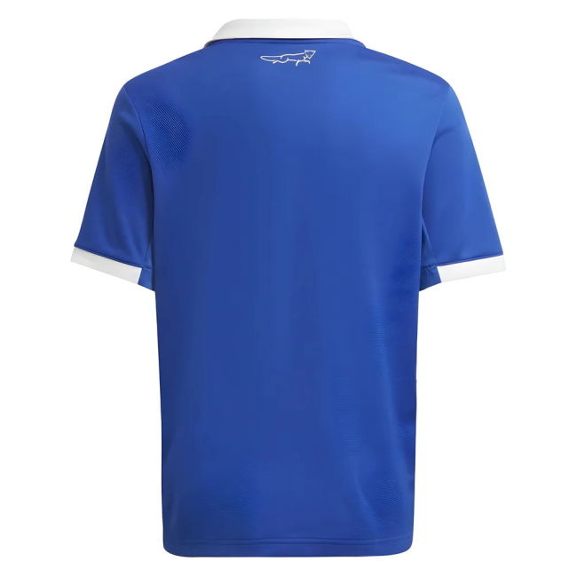 2022-2023 Leicester City Home Shirt (Kids) (VARDY 9)