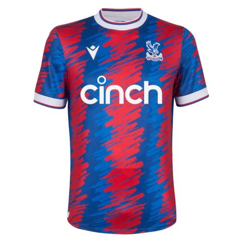 2022-2023 Crystal Palace Home Shirt (Your Name)
