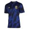 2022-2023 Argentina Pre-Match Shirt (Blue) (GARNACHO 11)