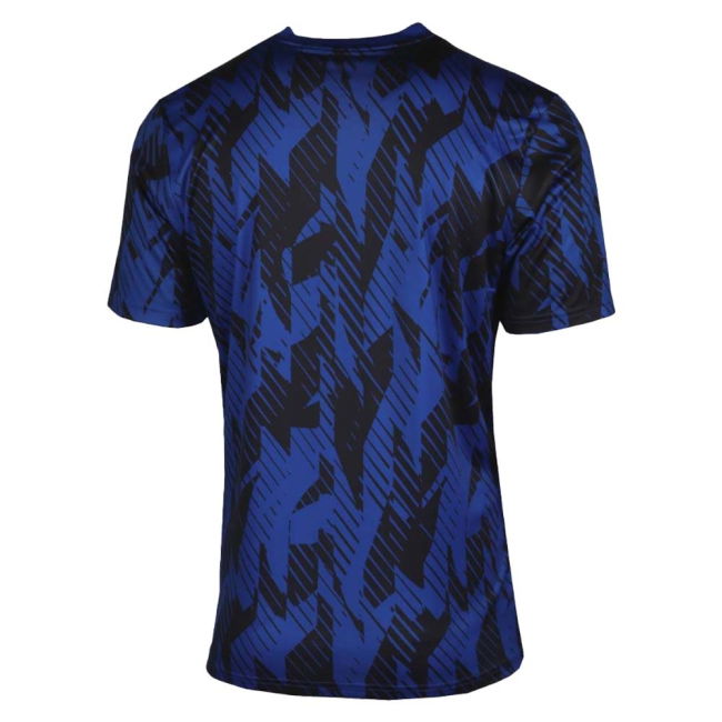 2022-2023 Argentina Pre-Match Shirt (Blue)
