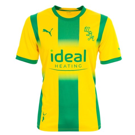 2022-2023 West Bromwich Albion Away Shirt (WALLACE 17)