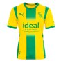 2022-2023 West Bromwich Albion Away Shirt (LIVERMORE 8)
