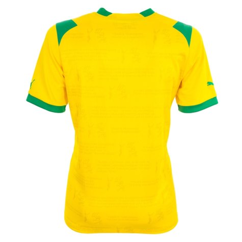 2022-2023 West Bromwich Albion Away Shirt (Your Name)