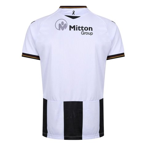 2022-2023 Bradford City Away Shirt (WALKER 10)
