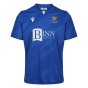 2022-2023 St Johnstone Home Shirt (WOTHERSPOON 10)