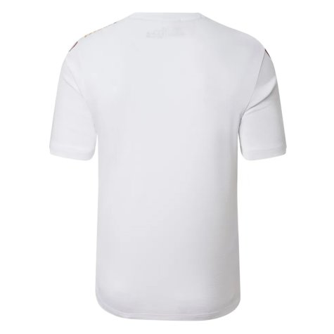 2022-2023 Roma Pre-Game Jersey Away (White) (MATIC 8)