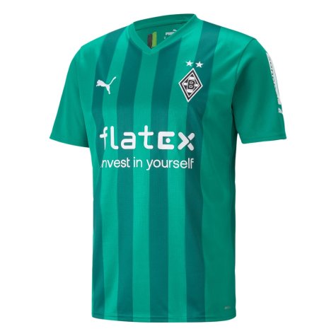 2022-2023 Borussia MGB Away Shirt (PLEA 14)
