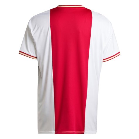 2022-2023 Ajax Home Shirt (DE BOER 5)