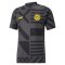 2022-2023 Borussia Dortmund Pre-Match Shirt (Black-Asphalt) (MALEN 21)