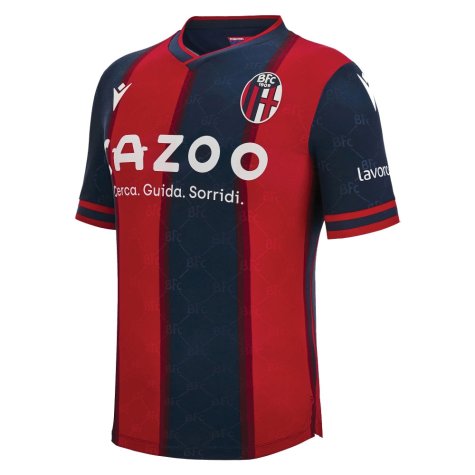 2022-2023 Bologna Home Shirt (FERGUSON 19)