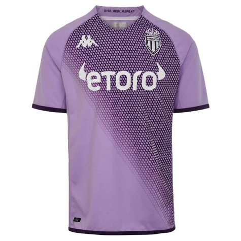 2022-2023 Monaco Third Shirt (FOFANA 22)