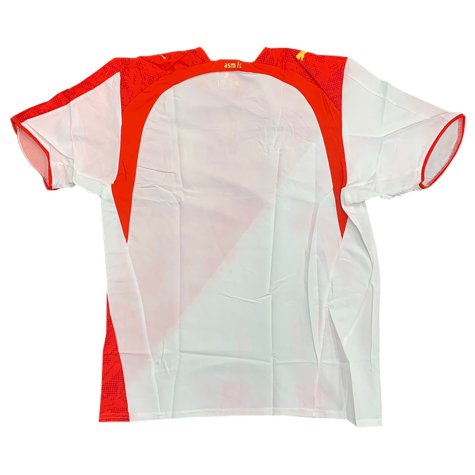 2006-2007 Monaco Home Shirt (FALCAO 9)
