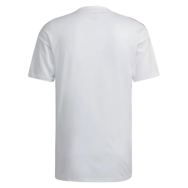 2022-2023 Olympique Lyon Home Shirt (L PAQUETA 10)