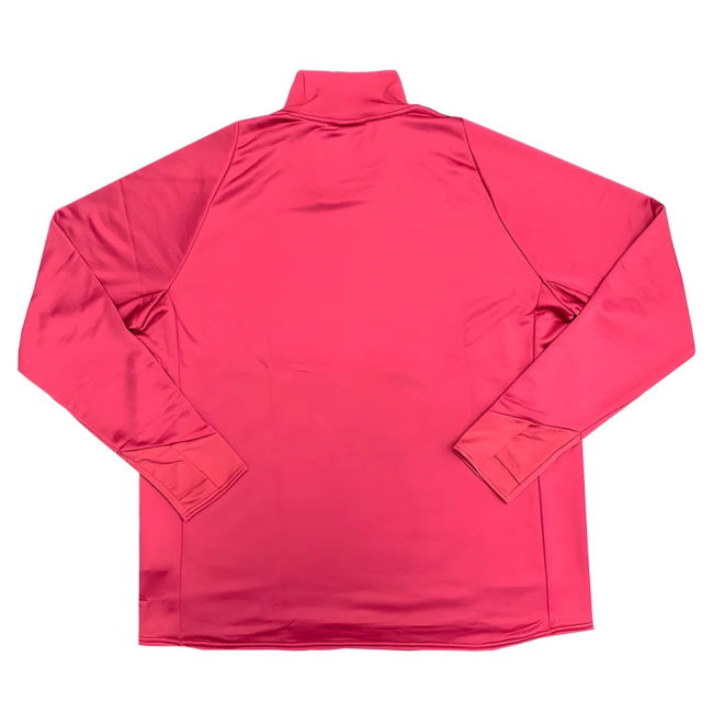 2022-2023 West Ham Drill Top (U) - Red Plum