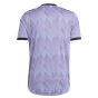 2022-2023 Real Madrid Authentic Away Shirt (VALVERDE 15)