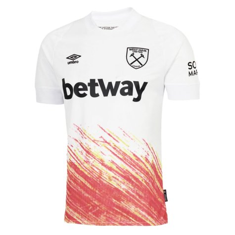 2022-2023 West Ham Third Shirt (SCAMACCA 7)