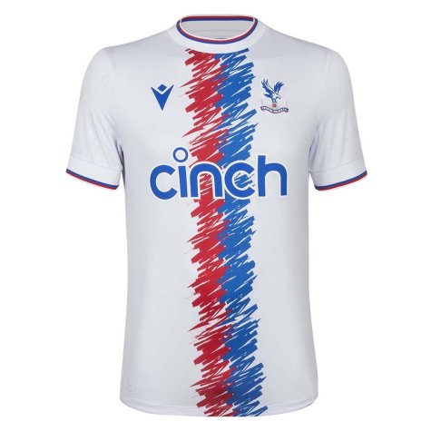 2022-2023 Crystal Palace Away Shirt (ANDERSEN 16)
