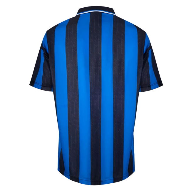 1996 Inter Milan Home Shirt (RONALDO 9)