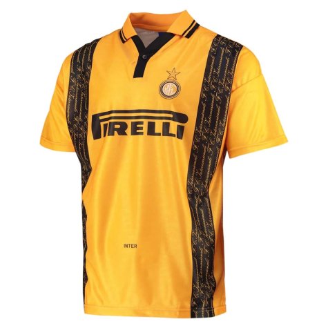 1996 Inter Milan Third Shirt (Fresi 7)