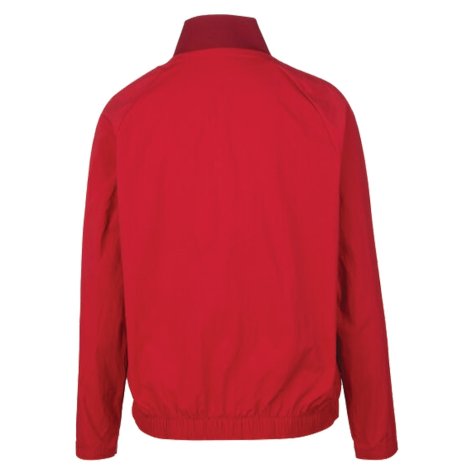 2022-2023 Liverpool Anthem Jacket (Red) - Ladies