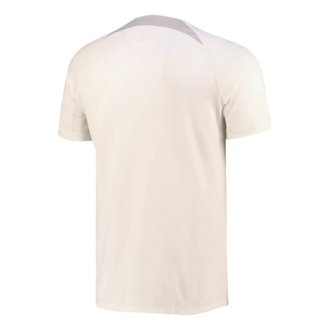 2022-2023 Tottenham Strike Training Shirt (White) - Kids (SANCHEZ 6)