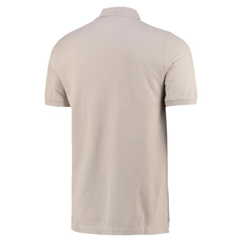 2022-2023 Tottenham CL Core Polo Shirt (Lt Iron Ore)