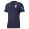 2022-2023 Italy Coach Training Jersey (Peacot) (DI LORENZO 2)
