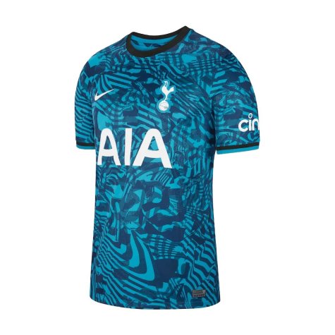 2022-2023 Tottenham Third Shirt (SKIPP 4)
