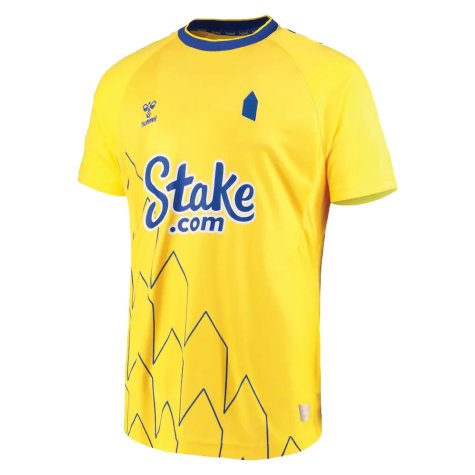 2022-2023 Everton Third Shirt (HOLGATE 4)