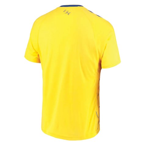 2022-2023 Everton Third Shirt (HOLGATE 4)
