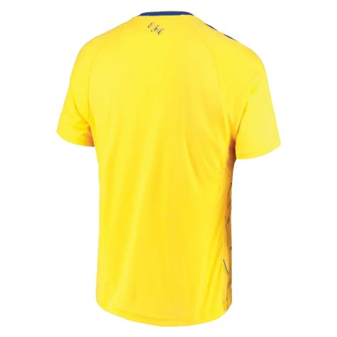 2022-2023 Everton Third Shirt (PATTERSON 3)