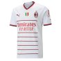 2022-2023 AC Milan Away Shirt (Kids) (SHEVCHENKO 7)