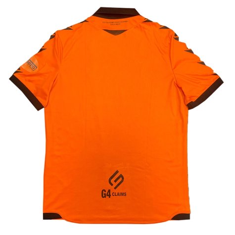 2022-2023 Dundee United Home Shirt (MULGREW 4)