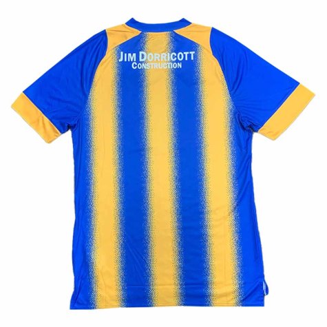 Shrewsbury Town 2022-23 Home Shirt (S) (Good)