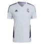 2022-2023 Real Madrid Training Shirt (White) (VINI JR 20)