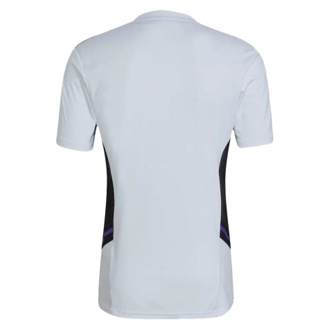 2022-2023 Real Madrid Training Shirt (White) (MODRIC 10)
