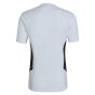 2022-2023 Real Madrid Training Shirt (White) (TCHOUAMENI 18)