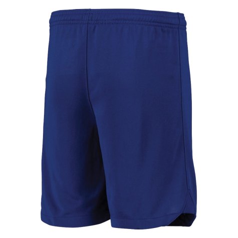 2022-2023 Atletico Madrid Home Shorts (Deep Royal) - Kids
