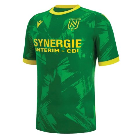 2022-2023 Nantes Away Shirt (Fabio 2)