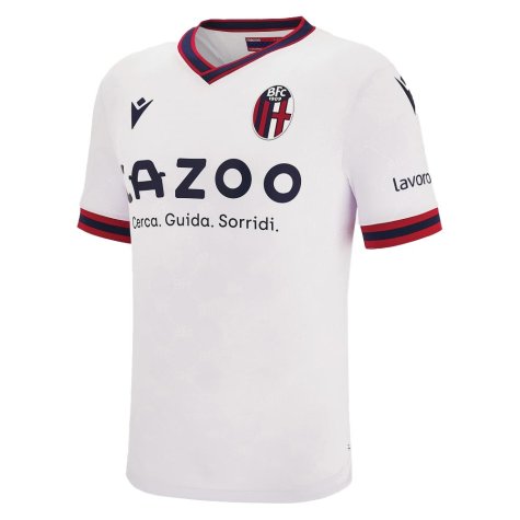 2022-2023 Bologna Away Shirt (ARNAUTOVIC 9)